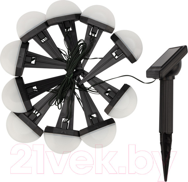 Изображение товара Садовая гирлянда Lamper Взлетная Полоса 602-244