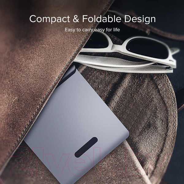 Изображение товара Подставка для планшета Ugreen LP134 / 40393 (серый)