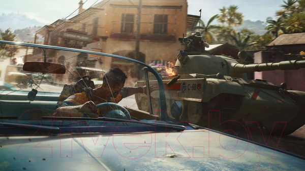 Изображение товара Игра для игровой консоли PlayStation 5 Far Cry 6 (EU pack, RU version)