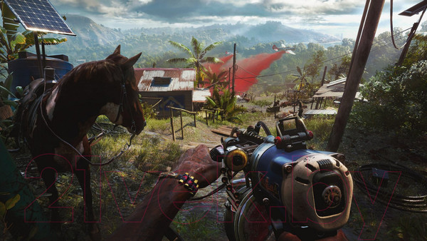Изображение товара Игра для игровой консоли PlayStation 5 Far Cry 6 (EU pack, RU version)