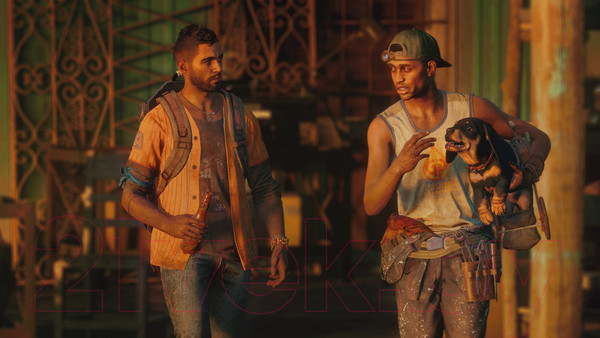 Изображение товара Игра для игровой консоли PlayStation 5 Far Cry 6 (EU pack, RU version)