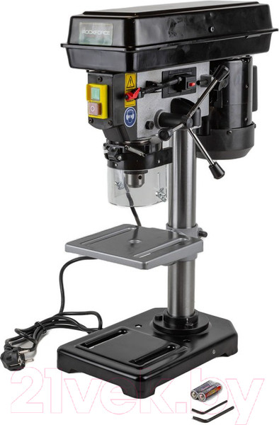 Изображение товара Сверлильный станок RockForce RF-DP8A