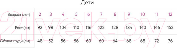 Изображение товара Бюстье для девочек Mark Formelle 517703 (р.158-80, черный)