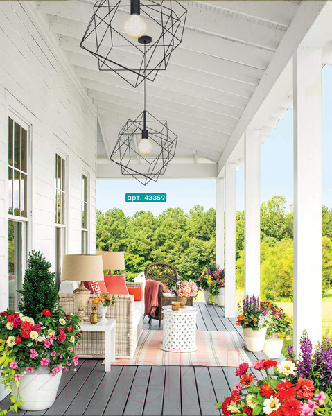 Изображение товара Люстра Eglo Straiton 43358