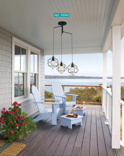 Изображение товара Люстра Eglo Straiton 43358