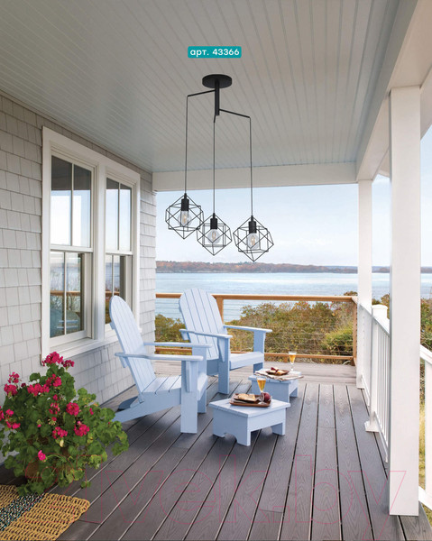 Изображение товара Люстра Eglo Straiton 43358