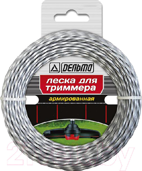 Изображение товара Леска для триммера Delta D30807-A