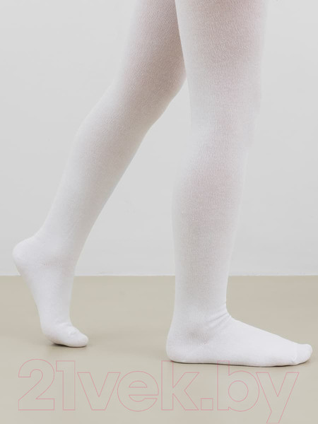 Изображение товара Колготки детские Mark Formelle 700K-001 (р.116-122, белый)