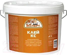 Изображение товара Клей Эксперт КС (5кг)