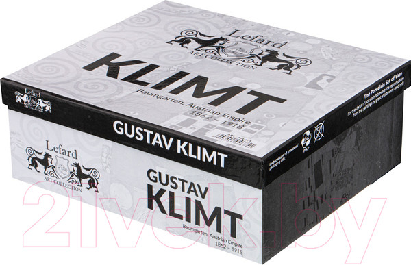 Изображение товара Ваза Lefard Поцелуй / 104-675