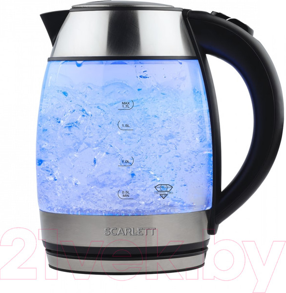 Изображение товара Электрочайник Scarlett SC-EK27G94