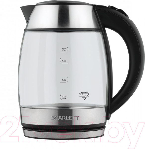 Изображение товара Электрочайник Scarlett SC-EK27G94