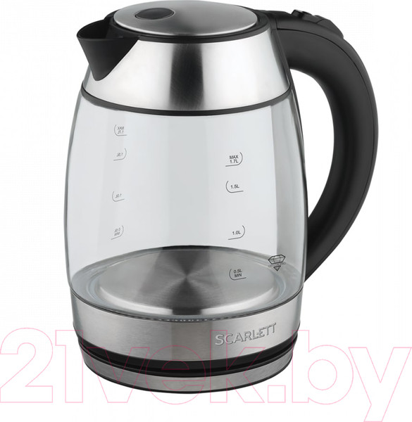 Изображение товара Электрочайник Scarlett SC-EK27G94