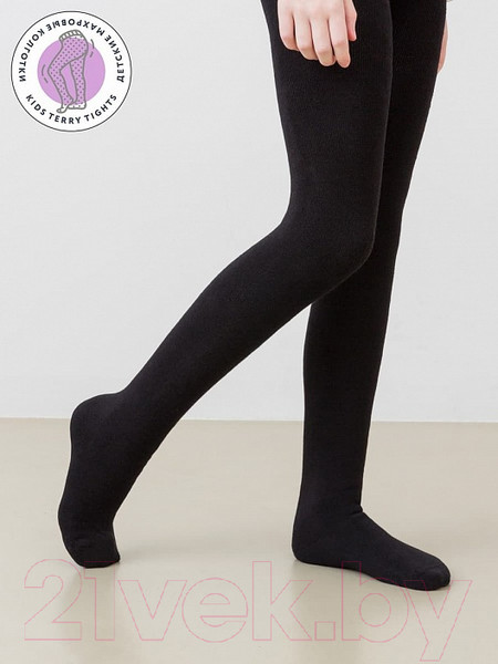 Изображение товара Колготки детские Mark Formelle 702K-809 (р.116-122, черный)