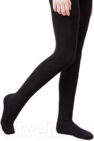 Изображение товара Колготки детские Mark Formelle 702K-809 (р.116-122, черный)