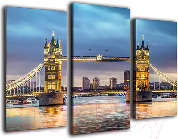 Изображение товара Картина модульная Arthata m-000753 (90x60)