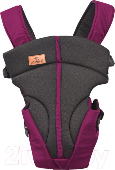 Изображение товара Сумка-кенгуру Lorelli Journey Dark Red Black / 10010120001