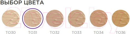Изображение товара Тональный крем Manly PRO Enchanted Skin ТО31 (35мл)