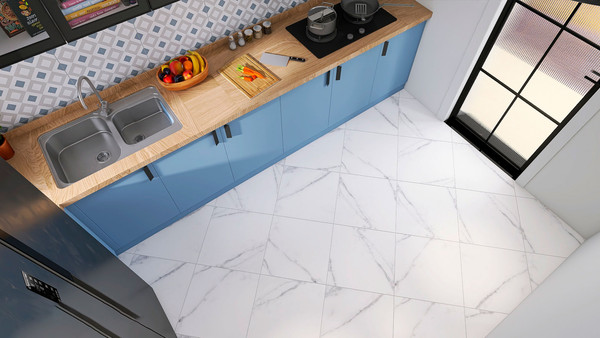 Изображение товара Плитка ProGres Bianco 731200 (450x450)