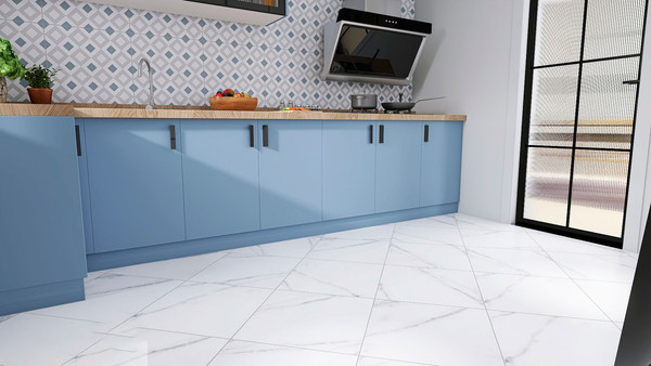 Изображение товара Плитка ProGres Bianco 731200 (450x450)