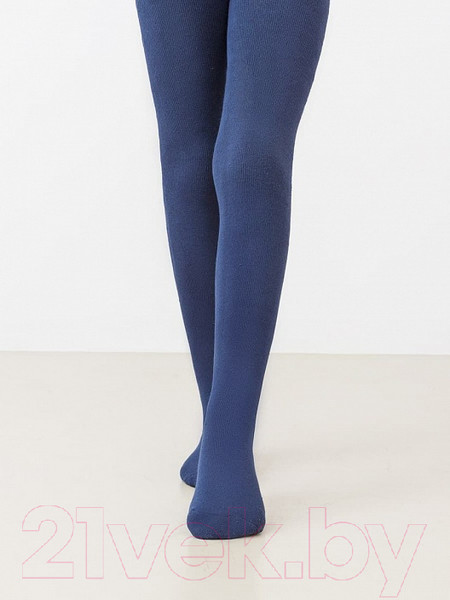 Изображение товара Колготки детские Mark Formelle 702K-809 (р.62-74, темно-синий)