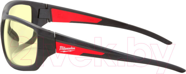Изображение товара Защитные очки Milwaukee Performance AS/AF 4932478928 (желтый)