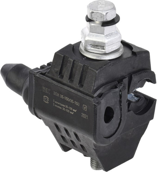 Изображение товара Зажим прокалывающий IEK UZA-11-D35-D150-1