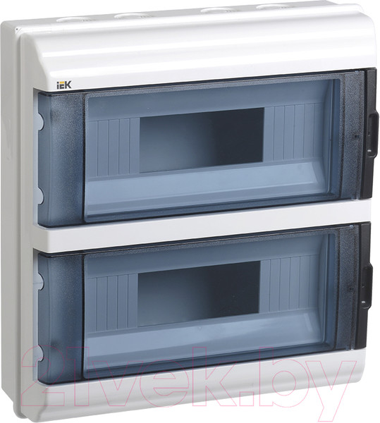 Изображение товара Бокс пластиковый IEK MKP72-N3-24-55
