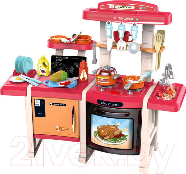 Изображение товара Детская кухня Pituso Happy Chef / HW20042716