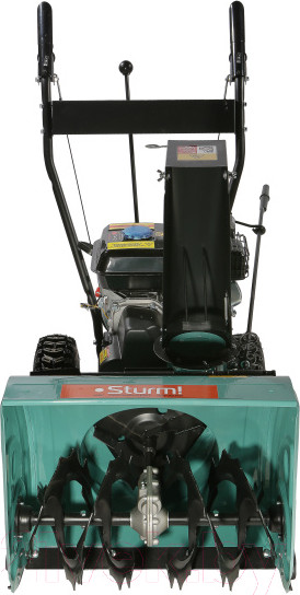 Изображение товара Снегоуборщик бензиновый Sturm! STG5775R