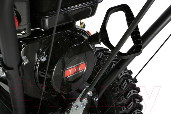 Изображение товара Снегоуборщик бензиновый Sturm! STG5775R