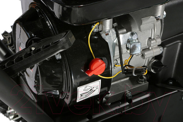 Изображение товара Снегоуборщик бензиновый Sturm! STG5775R