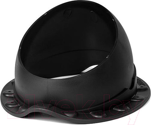 Изображение товара Проходка кровельная Krovent Base-VT Wave 125-150 RAL 9005 (черный)