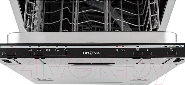 Изображение товара Посудомоечная машина Krona Brenta 45 BI / 00001356
