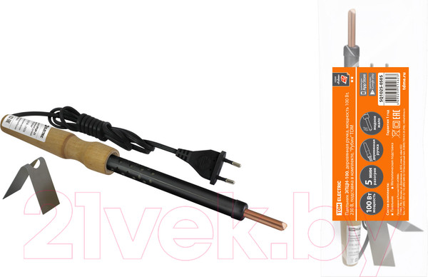 Изображение товара Паяльник электрический TDM SQ1025-0505