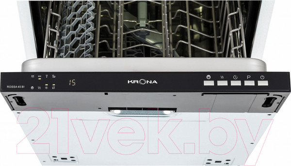 Изображение товара Посудомоечная машина Krona Rossa 45 BI / 00001379