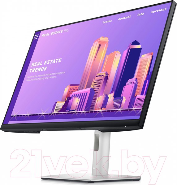 Изображение товара Монитор Dell P2722H (210-AZYZ)