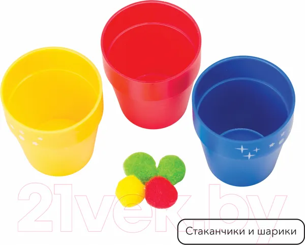 Изображение товара Набор фокусов Step Puzzle Школа волшебства 10 фокусов / 76600