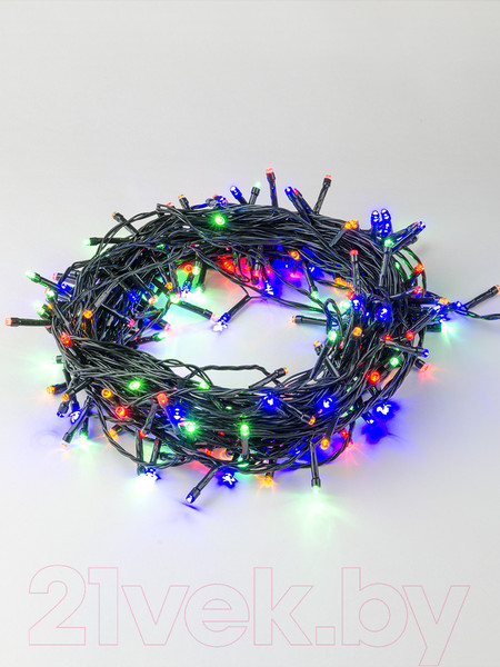 Изображение товара Светодиодная гирлянда Uniel ULD-S2000-200/DGA / UL-00007307 (мульти)