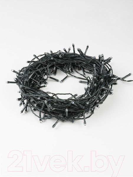 Изображение товара Светодиодная гирлянда Uniel ULD-S2000-200/DGA / UL-00007308 (теплый, белый)