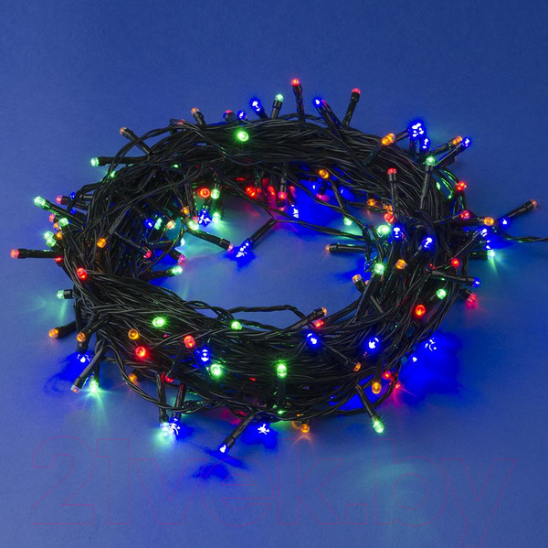 Изображение товара Светодиодная гирлянда Uniel ULD-S3000-300/DGA / UL-00007311 (мульти)