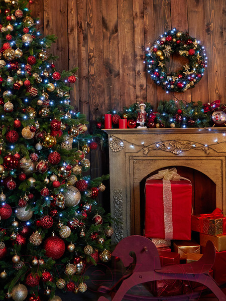 Изображение товара Светодиодная гирлянда Uniel ULD-S3000-300/DGA / UL-00007313 (белый)