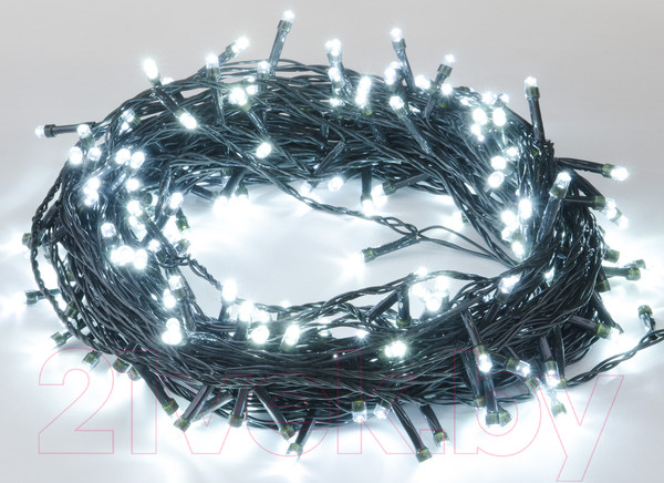 Изображение товара Светодиодная гирлянда Uniel ULD-S3000-300/DGA / UL-00007313 (белый)