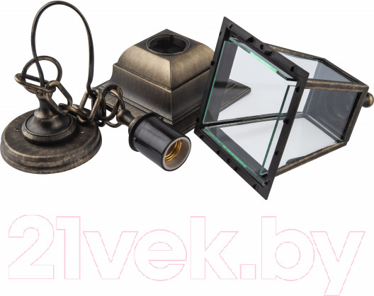 Изображение товара Светильник уличный ЭРА НСУ 04-60-001 / Б0048106 (бронза)
