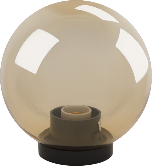 Изображение товара Светильник уличный ЭРА НТУ 01-60-203 / Б0048056 (золотистый)