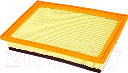 Изображение товара Воздушный фильтр Knecht/Mahle LX1000