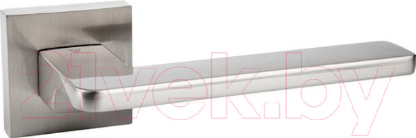 Изображение товара Ручка дверная Lockit Терамо КВ SN