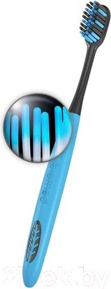 Изображение товара Зубная щетка Biomed Black комплексная