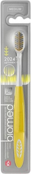 Изображение товара Зубная щетка Biomed Silver комплексная