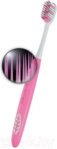 Изображение товара Зубная щетка Biomed Silver комплексная